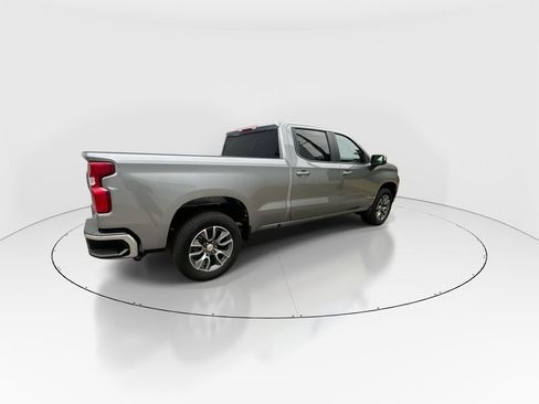 New 2026 Chevrolet Silverado 1500 LT RWD image 8