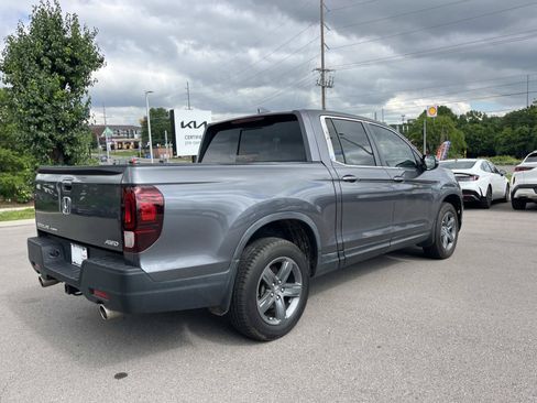Used 2023 Honda Ridgeline RTL image 3