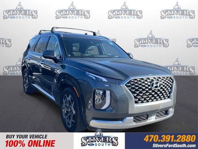 Used 2021 Hyundai Palisade Calligraphy