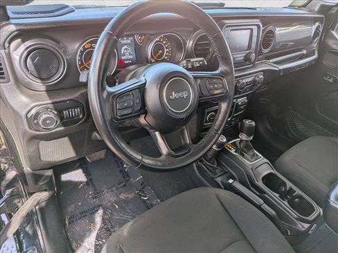 Used 2021 Jeep Wrangler Unlimited Sport AWD/4WD image 10