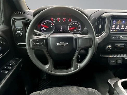 Used 2021 Chevrolet Silverado 1500 Custom w/ Rally Edition RWD image 10