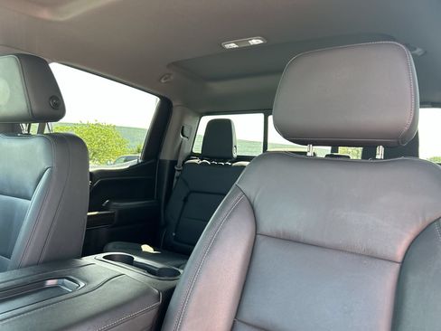 Used 2021 Chevrolet Silverado 1500 RST w/ All Star Edition Plus AWD/4WD image 22