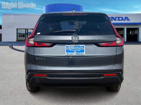 Used 2025 Honda CR-V LX image 7