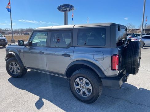 Used 2025 Ford Bronco Big Bend image 7