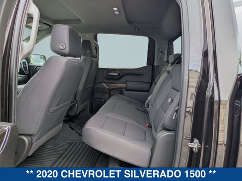 Used 2020 Chevrolet Silverado 1500 RST w/ All-Star Edition RWD image 16