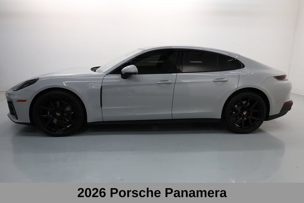Used 2026 Porsche Panamera image 4