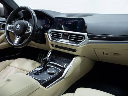 Certified 2022 BMW 440i xDrive Coupe w/ Premium Package image 24