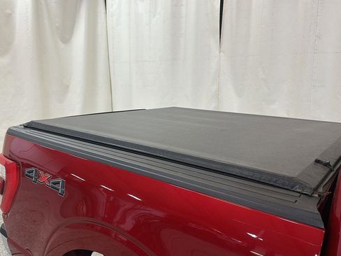 Used 2022 Ford F150 Lariat w/ Equipment Group 502A High image 15