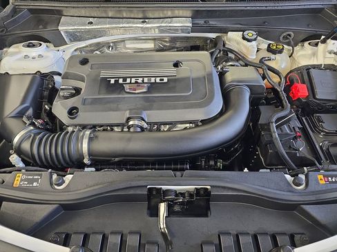 Used 2020 Cadillac XT4 Sport image 35