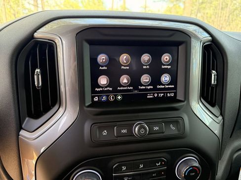 New 2026 Chevrolet Silverado 1500 Custom w/ LPO, Dark Essentials Package AWD/4WD image 19