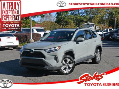 Certified 2023 Toyota RAV4 XLE