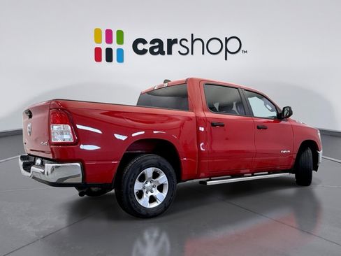Used 2023 RAM 1500 Big Horn image 5
