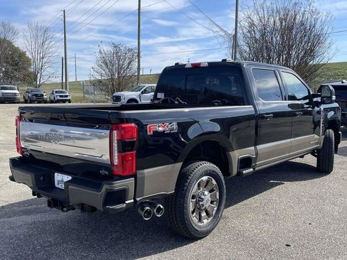 New 2026 Ford F250 King Ranch AWD/4WD image 3