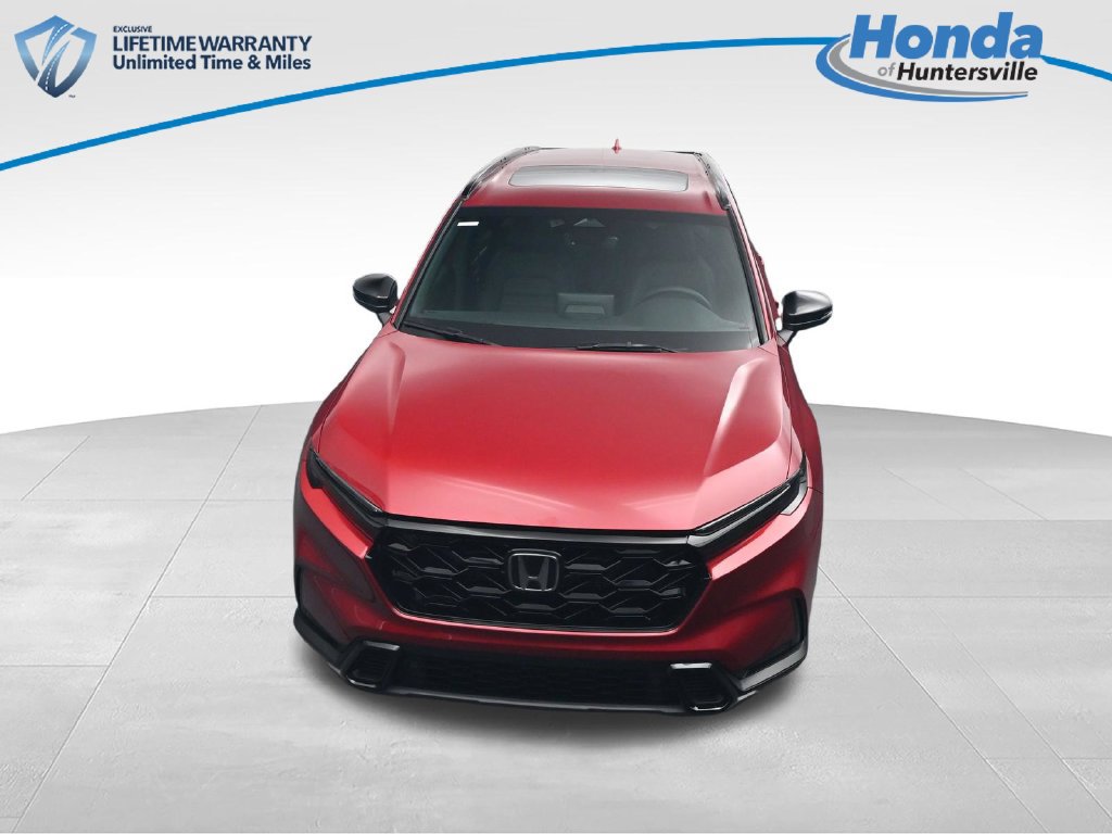 New 2027 Honda CR-V Sport-L image 49