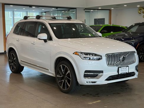 Used 2023 Volvo XC90 B6 Plus w/ Protection Package Premier image 2