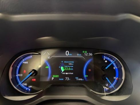 Used 2019 Toyota RAV4 Limited w/ Carpet Mat Package AWD/4WD image 18
