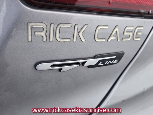 Used 2023 Kia Forte GT-Line w/ GT-Line Premium Package image 11