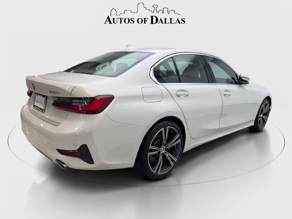 Used 2022 BMW 330i Sedan w/ Driving Assistance Package RWD image 7