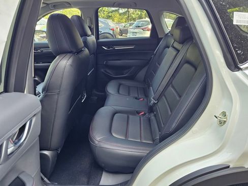 New 2025 MAZDA CX-5 Carbon Edition image 24