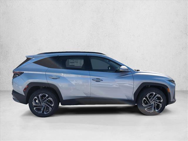 New 2026 Hyundai Tucson Limited w/ Tow & Go Package AWD/4WD image 5