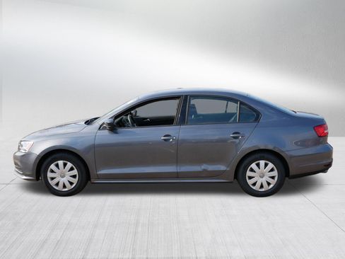 Used 2015 Volkswagen Jetta S FWD image 4