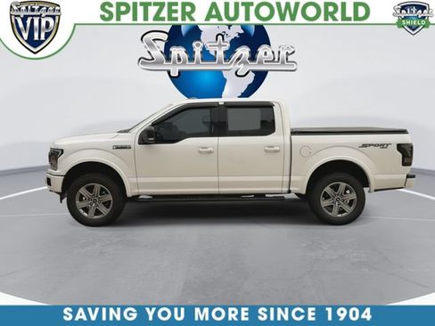 Used 2019 Ford F150 XLT w/ Equipment Group 302A Luxury AWD/4WD image 6