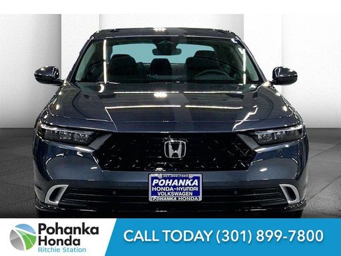 New 2025 Honda Accord Hybrid Touring image 3