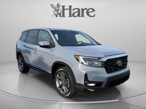 Certified 2023 Honda Passport EX-L image 7