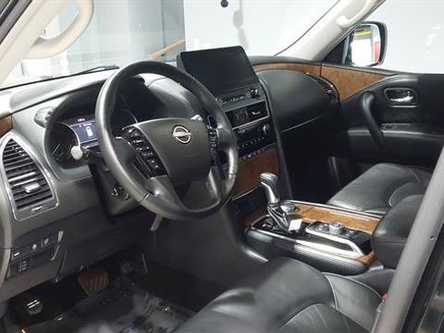 Used 2023 Nissan Armada SL w/ Cargo Package AWD/4WD image 18