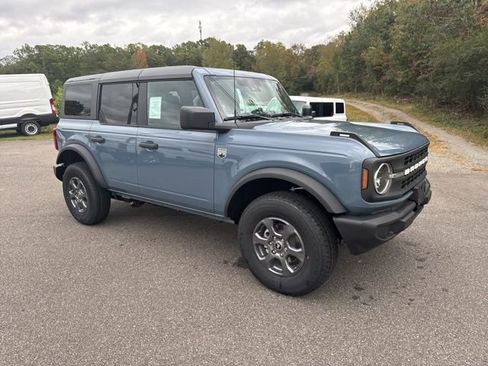 New 2025 Ford Bronco Big Bend image 54