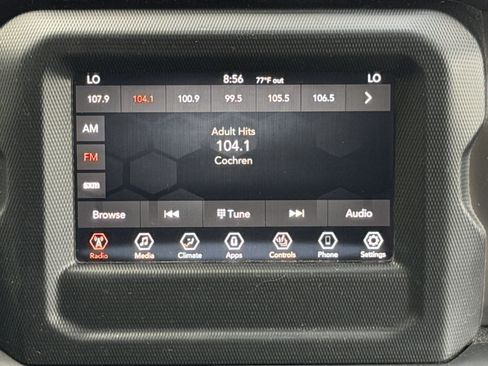 Used 2021 Jeep Wrangler Unlimited Sport AWD/4WD image 10
