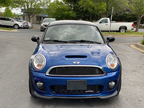 Used 2012 MINI Cooper Coupe John Cooper Works image 5