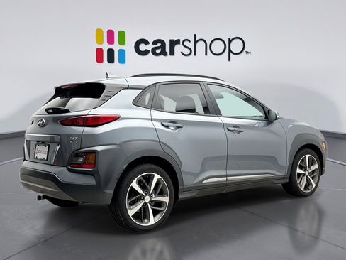 Used 2019 Hyundai Kona Ultimate AWD/4WD image 5
