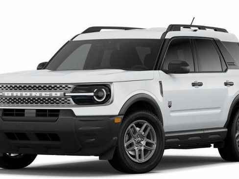 New 2026 Ford Bronco Sport Big Bend AWD/4WD image 47