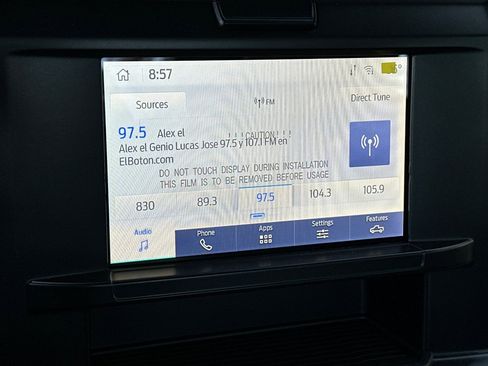 New 2026 Ford F250 XL w/ XL Chrome Package image 17