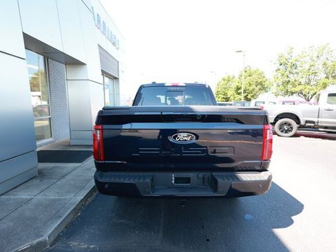 Certified 2025 Ford F150 XLT w/ Equipment Group 302A MID AWD/4WD image 4