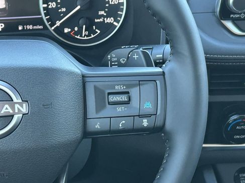 New 2026 Nissan Rogue SV FWD image 17