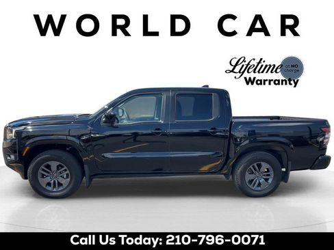 Used 2025 Nissan Frontier SV w/ SV Convenience Package RWD image 6
