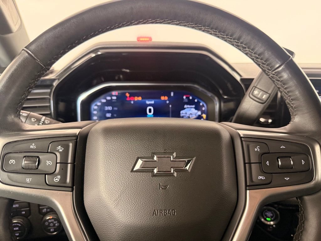 Used 2024 Chevrolet Silverado 1500 RST AWD/4WD image 28