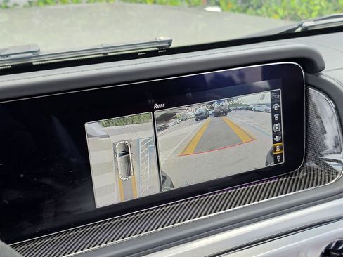 Used 2021 Mercedes-Benz G 63 AMG 4MATIC image 54