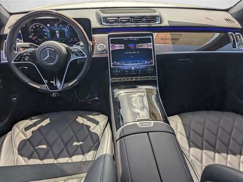 New 2026 Mercedes-Benz S 580e 4MATIC Sedan image 14