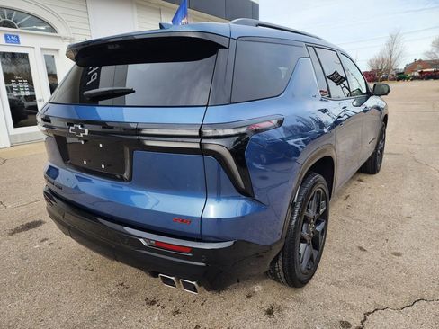 Certified 2025 Chevrolet Traverse RS w/ LPO, Floor Liner Package image 5