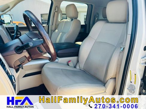 Used 2017 RAM 2500 Laramie w/ Protection Group AWD/4WD image 11