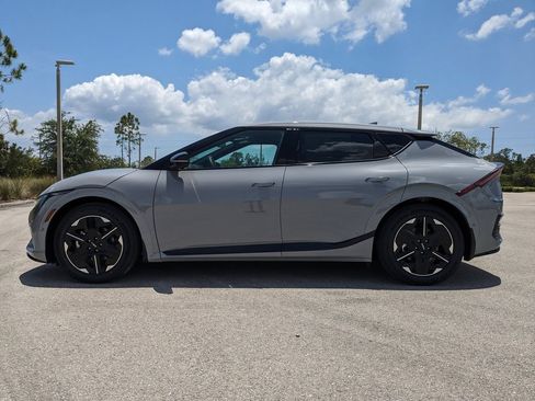 New 2025 Kia EV6 GT-Line RWD image 8