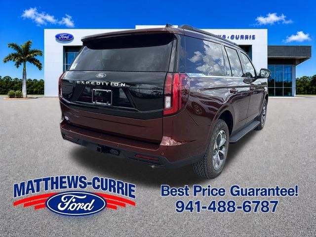 New 2027 Ford Expedition Active AWD/4WD image 4