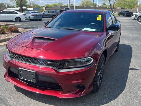 Used 2023 Dodge Charger GT w/ Plus Group AWD/4WD image 12