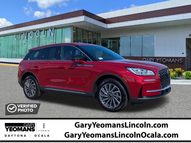 Certified 2025 Lincoln Corsair Reserve FWD image 1