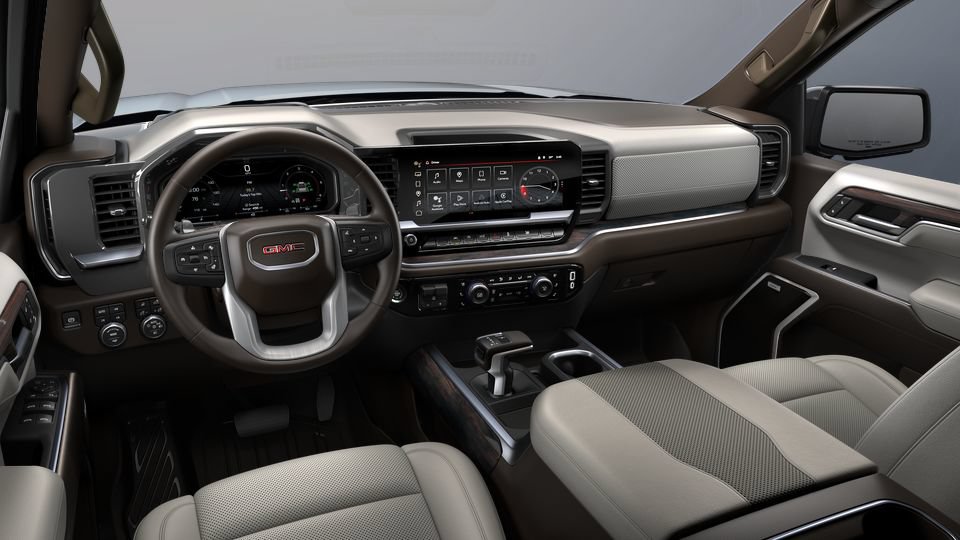 New 2026 GMC Sierra 1500 SLT AWD/4WD image 56