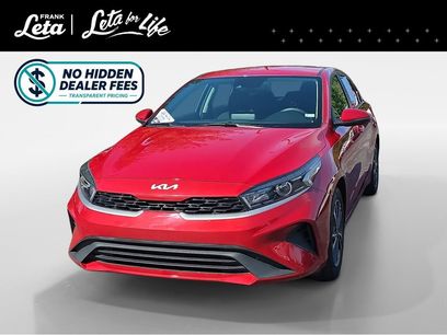 Used 2023 Kia Forte LXS w/ LXS Technology Package