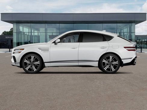 New 2026 Genesis GV80 3.5T e-SC AWD/4WD image 9